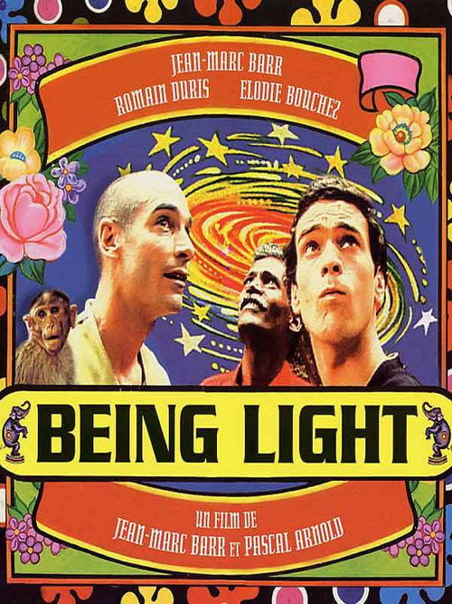 Movie poster for Being Light (2001)