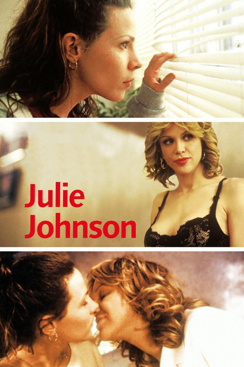 Movie poster for Julie Johnson (2001)