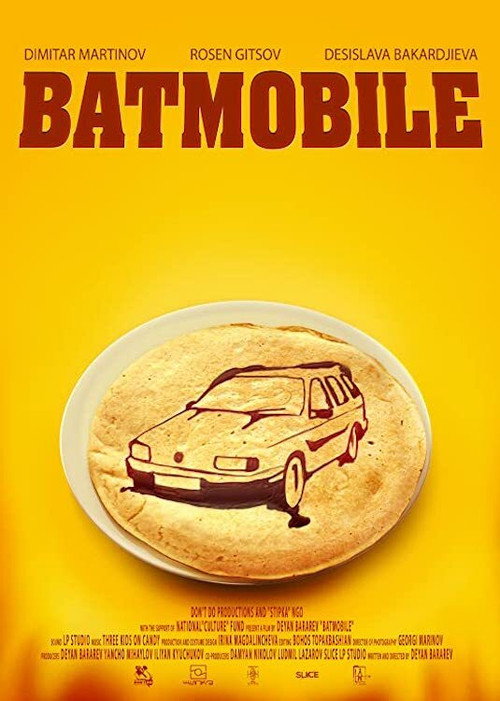 Movie poster for Batmobile