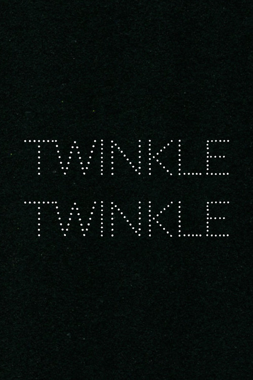 Movie poster for Twinkle Twinkle