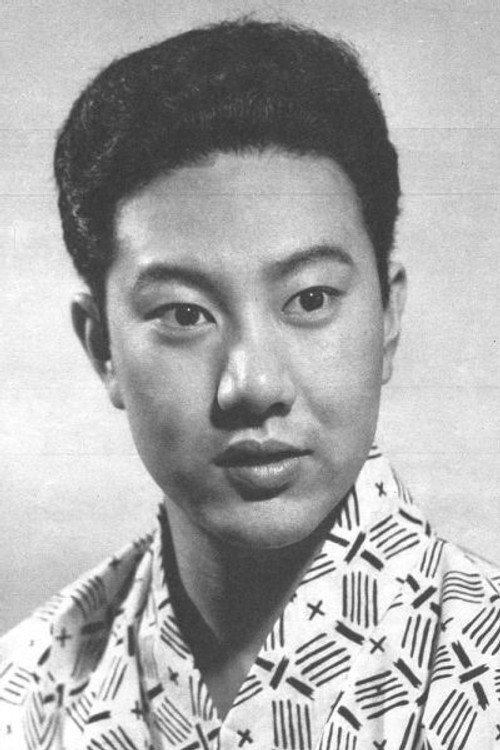 Photo of Senjaku Nakamura, Acting