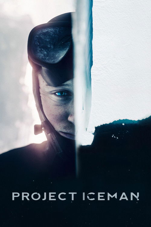 Movie poster for Project Iceman (2022)