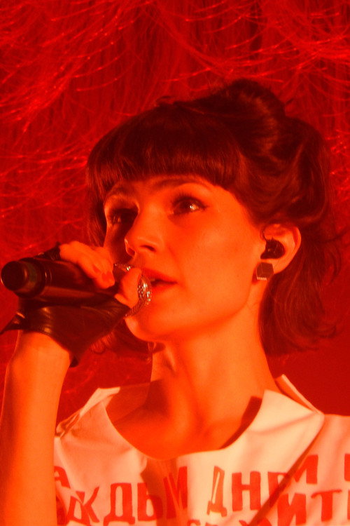 Photo of Olivia Merilahti, Acting