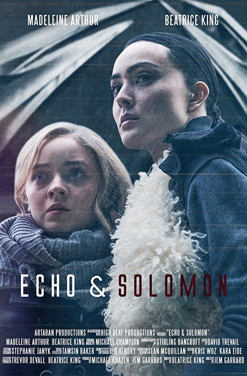 Movie poster for Echo and Solomon (2017)