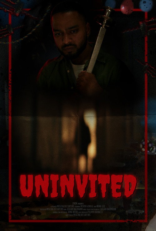 Movie poster for Uninvited