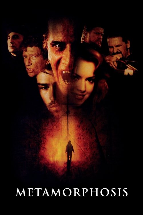 Movie poster for Metamorphosis (2007)