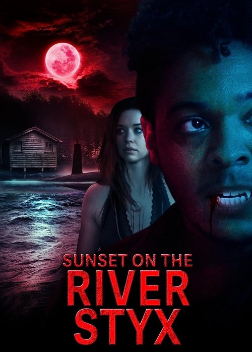 Movie poster for Sunset on the River Styx (2020)