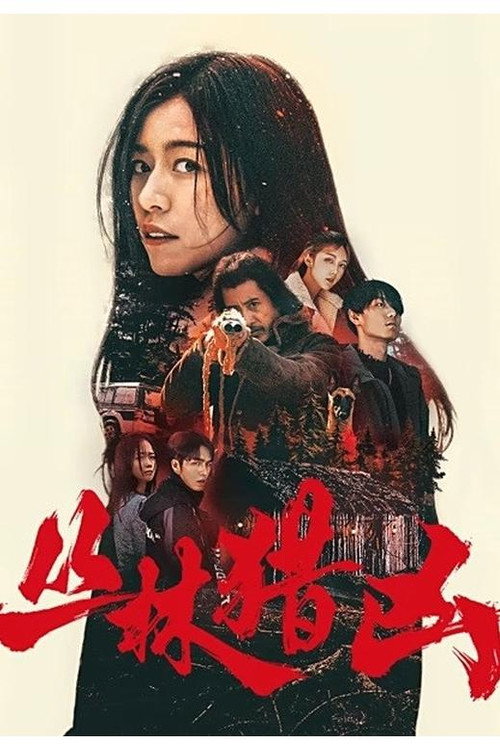 Movie poster for Who Killed Her (2025)