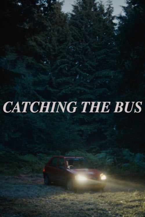 Movie poster for Catching the Bus (2021)
