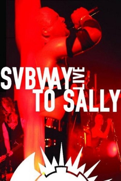 Movie poster for Subway To Sally - Live (2003)