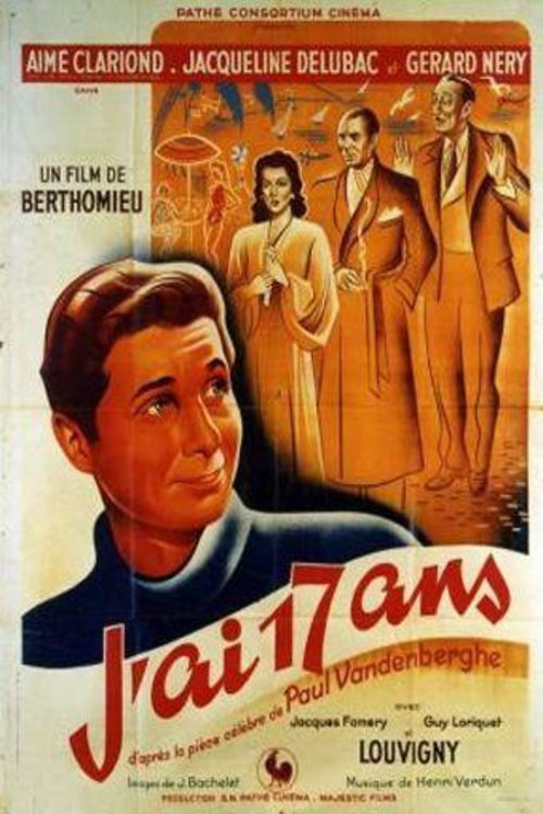 Movie poster for My First Love (1945)