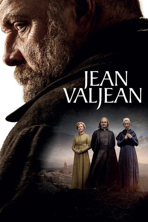 Movie poster for Jean Valjean (2025)
