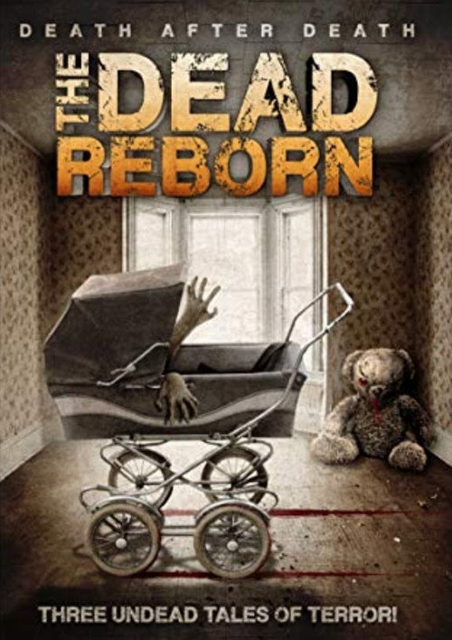 Movie poster for The Dead Reborn (2013)