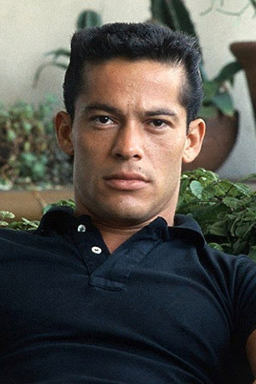 Photo of Melchor Diaz, Acting