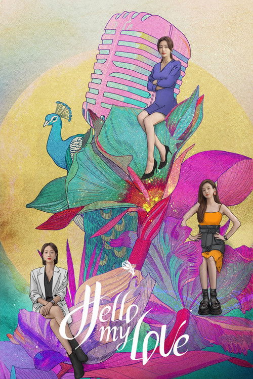 Hello My Love poster