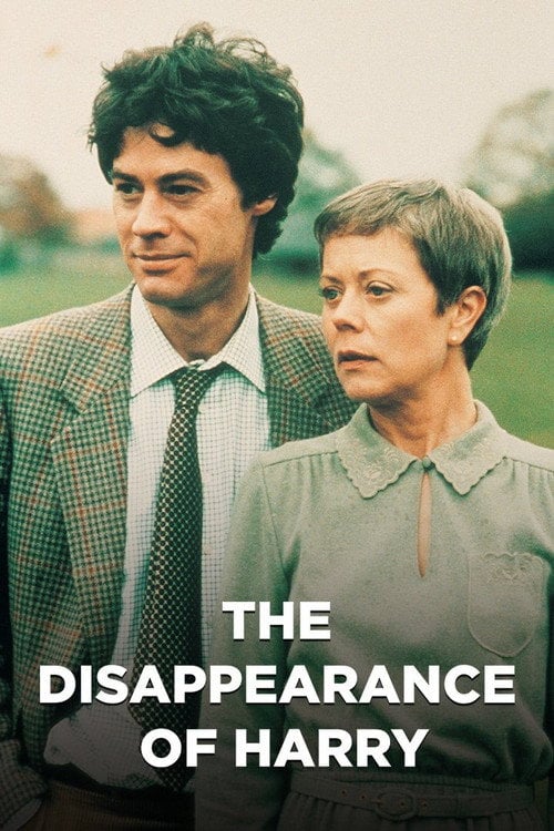Movie poster for The Disappearance of Harry (1982)