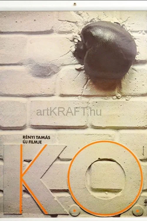 Movie poster for K.O. (1977)