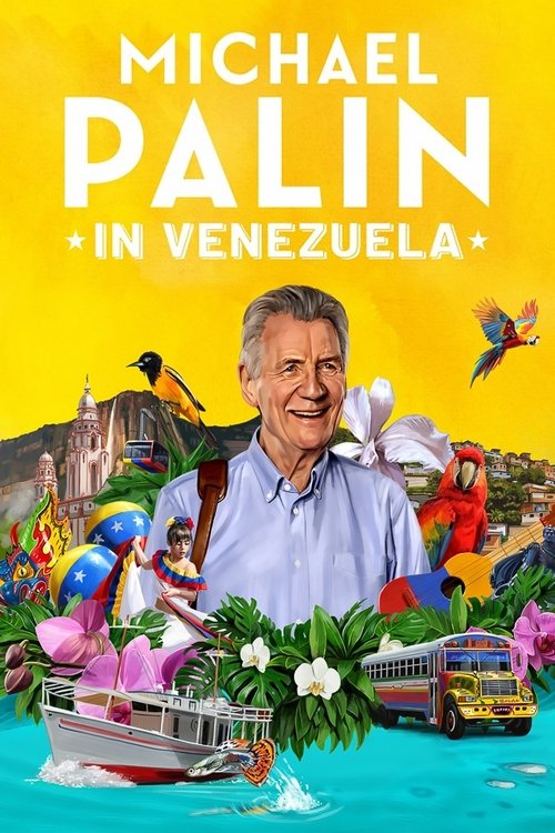 Michael Palin in Venezuela poster