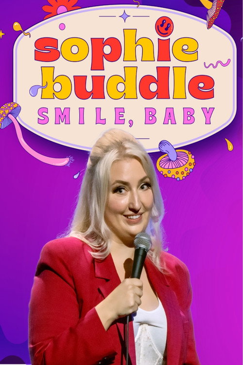 Sophie Buddle: Smile, Baby poster