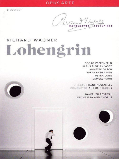 Movie poster for Lohengrin (2011)