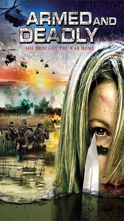Movie poster for Armed and Deadly (2011)