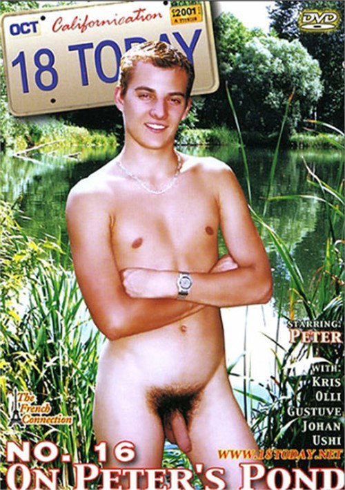 Movie poster for 18 Today No. 16 - On Peter's Pond (2001)