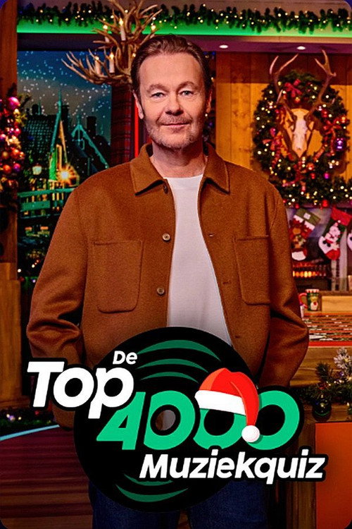 Series poster for De Top 4000 Muziekquiz (2020)