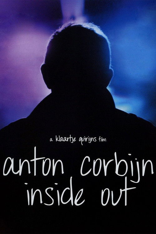 Movie poster for Anton Corbijn Inside Out (2012)