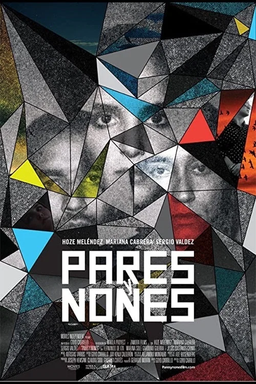Movie poster for Evens and Odds (2014)
