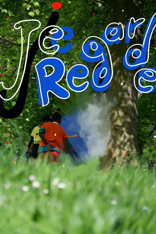 Movie poster for Je regarde (2026)