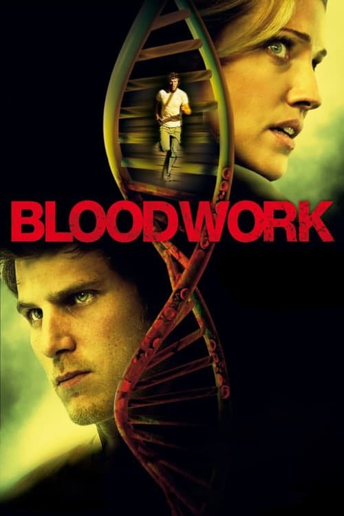 Movie poster for Bloodwork (2012)