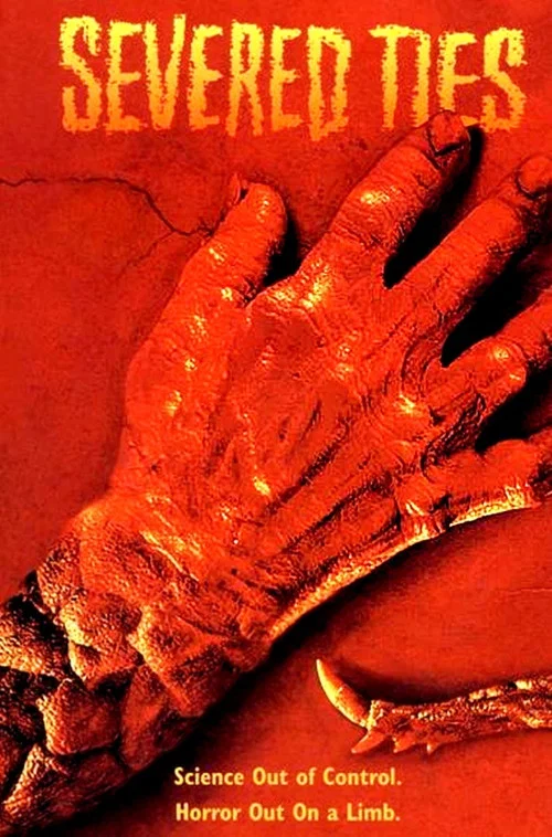 Movie poster for Severed Ties (1992)