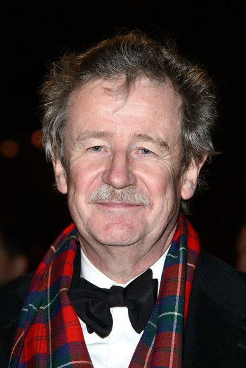 Photo of Christopher Frayling, Acting
