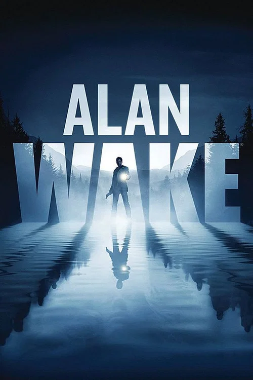 Series poster for Alan Wake
