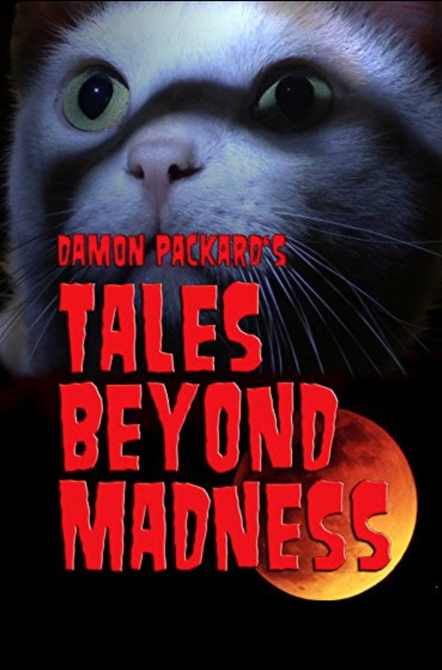 Movie poster for Tales Beyond Madness (2019)
