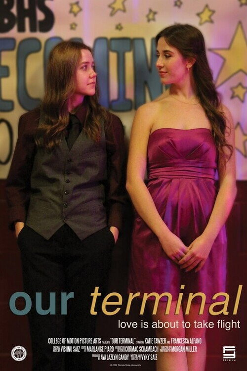 Movie poster for Our Terminal (2022)