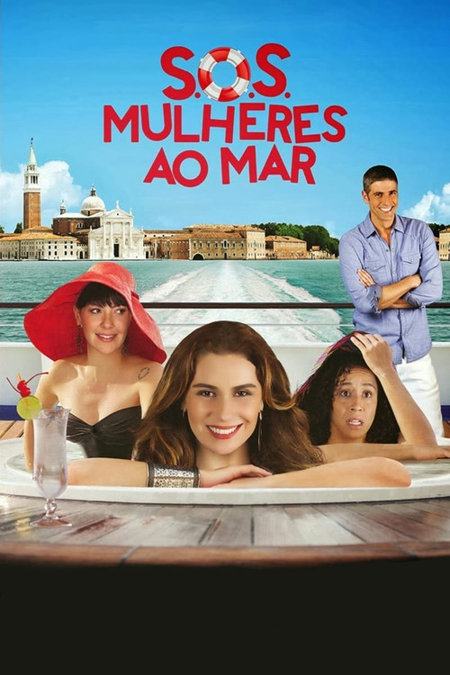 Movie poster for S.O.S.: Women to the Sea (2014)