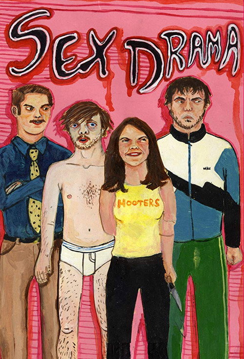 Movie poster for Sex Drama (2004)