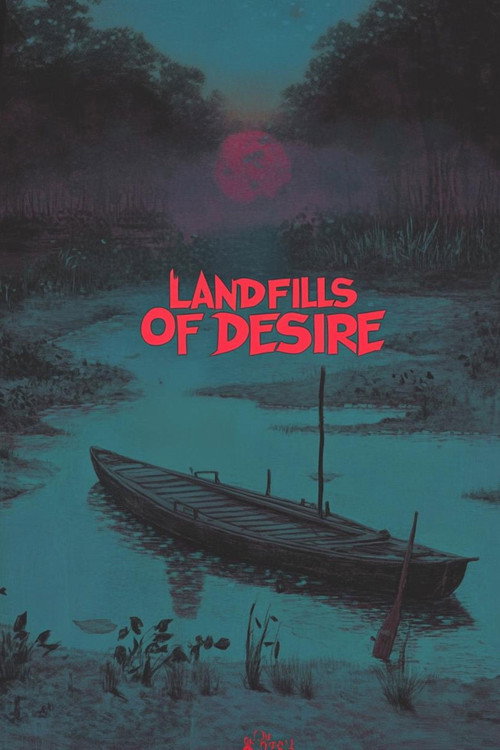 Movie poster for Landfills of Desire (2025)