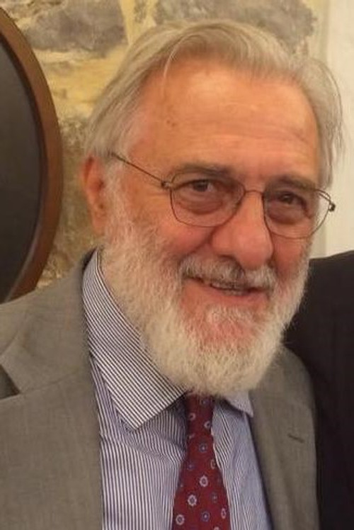 Yannis Smaragdis profile