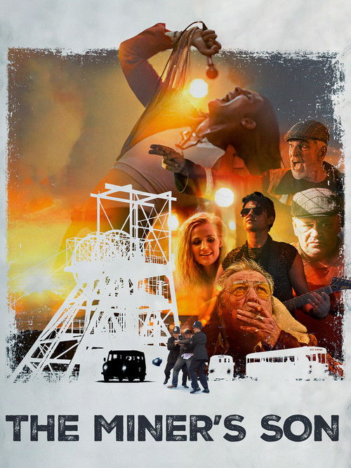 Movie poster for The Miner's Son (2024)