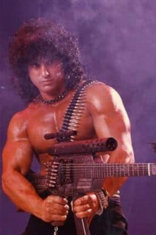 Photo of Kane Roberts, Acting