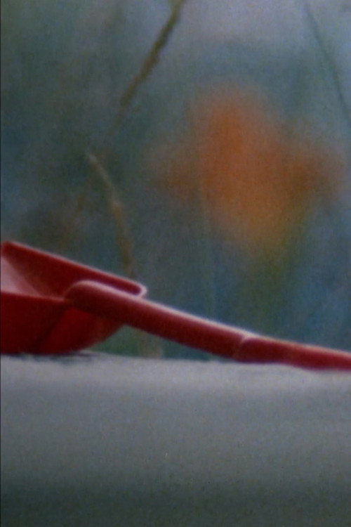 Movie poster for Red Shovel (1992)