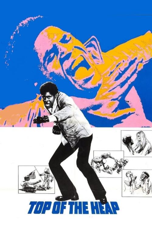 Movie poster for Top of the Heap (1972)