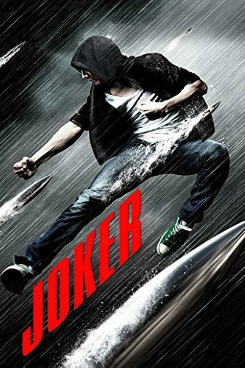 Movie poster for Joker (2013)