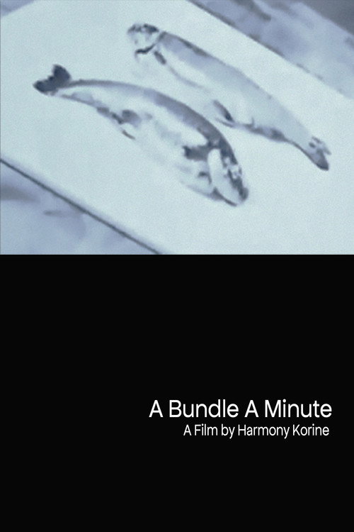 Movie poster for A Bundle A Minute (1991)