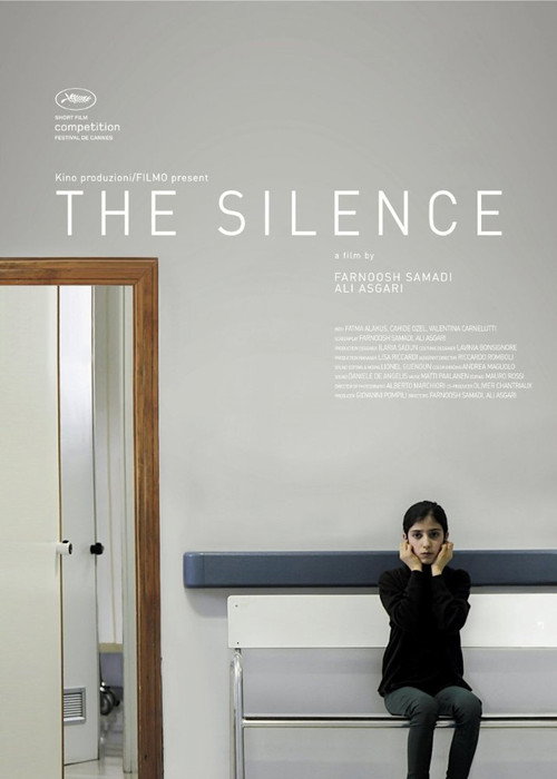 Movie poster for The Silence (2016)