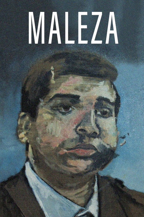 Movie poster for Maleza (2017)