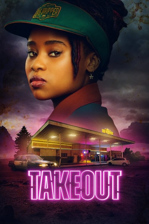 Movie poster for Takeout (2025)