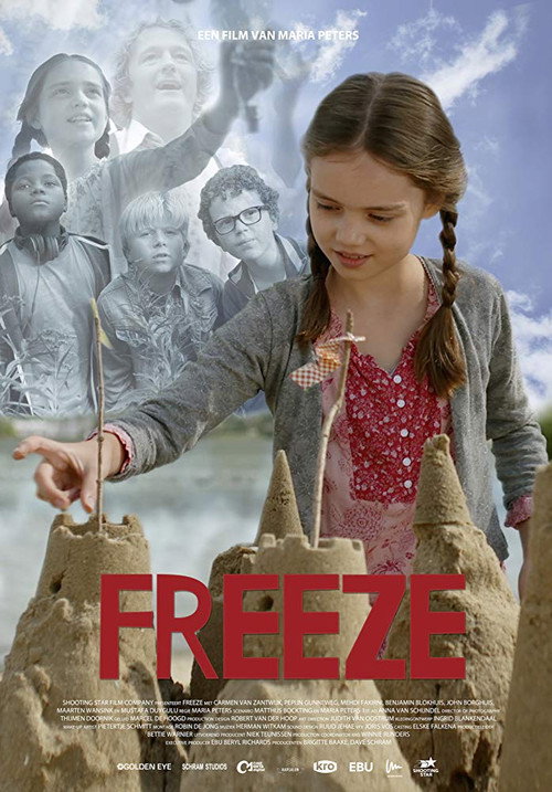 Movie poster for Freeze (2014)
